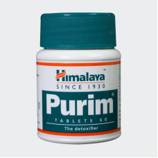 Purim Tablet (60Tabs) – Himalaya